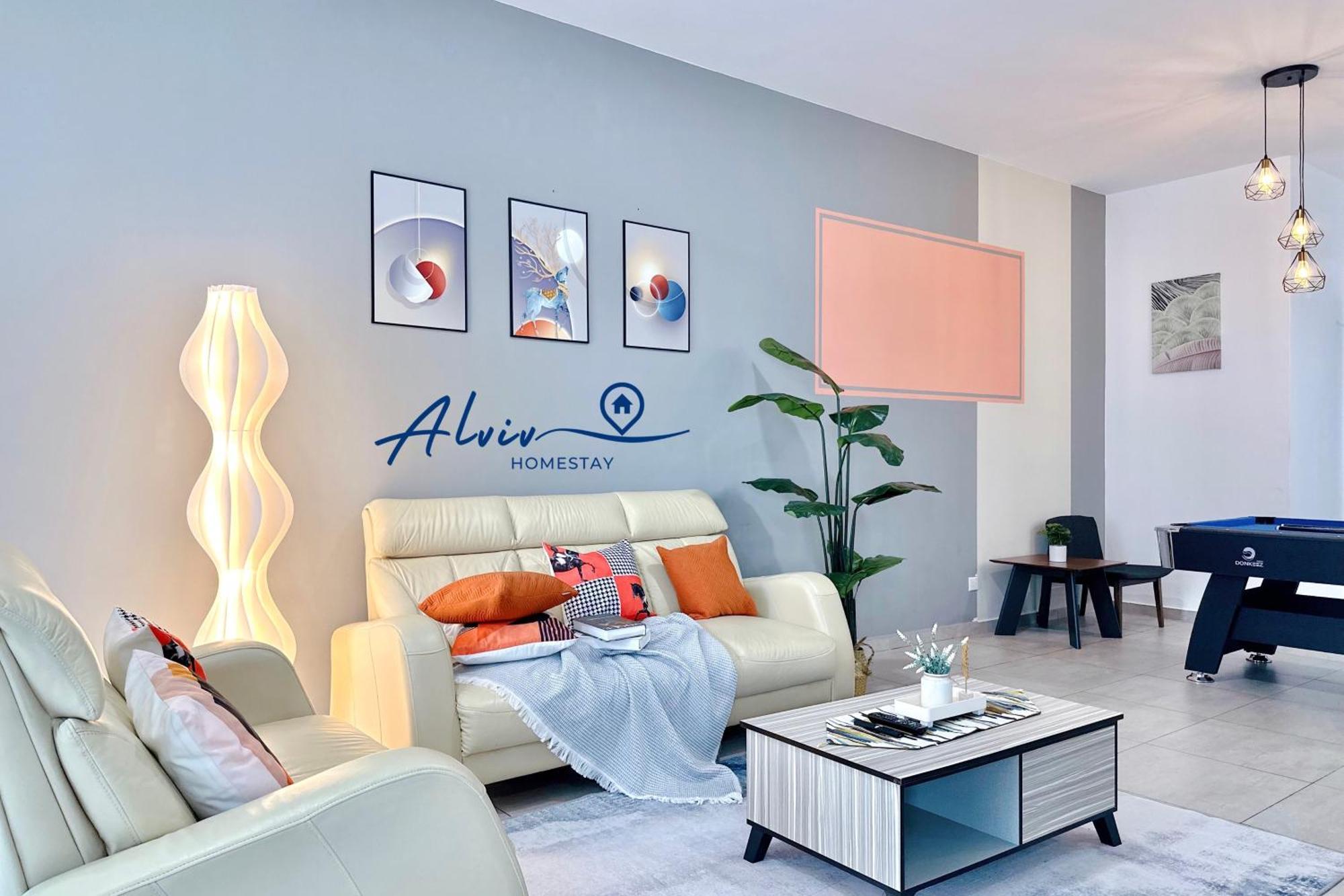 Atlantis Melaka I 5-11Pax I 5Min Jonkerst By Alviv Management Leilighet Eksteriør bilde