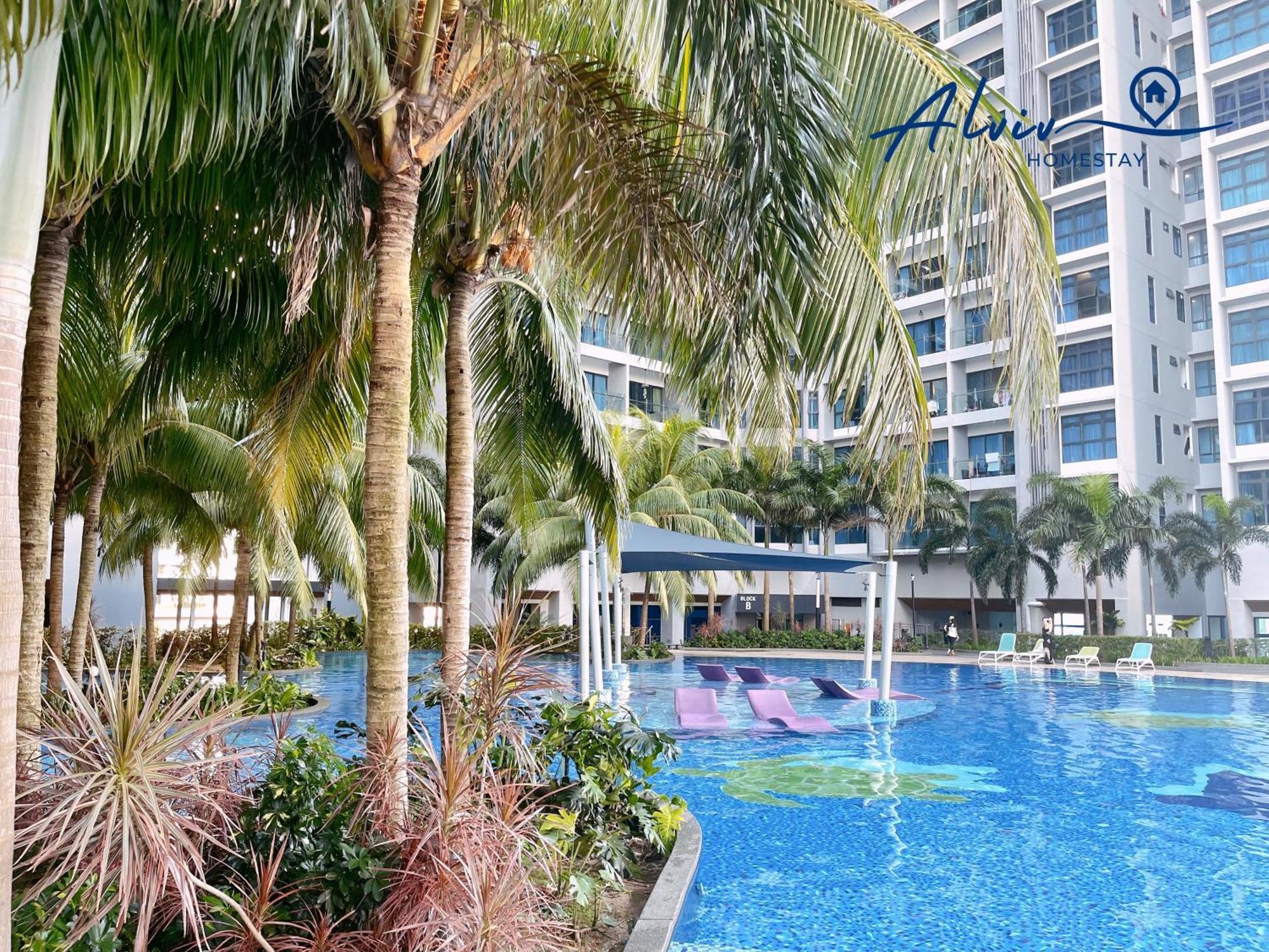Atlantis Melaka I 5-11Pax I 5Min Jonkerst By Alviv Management Leilighet Eksteriør bilde