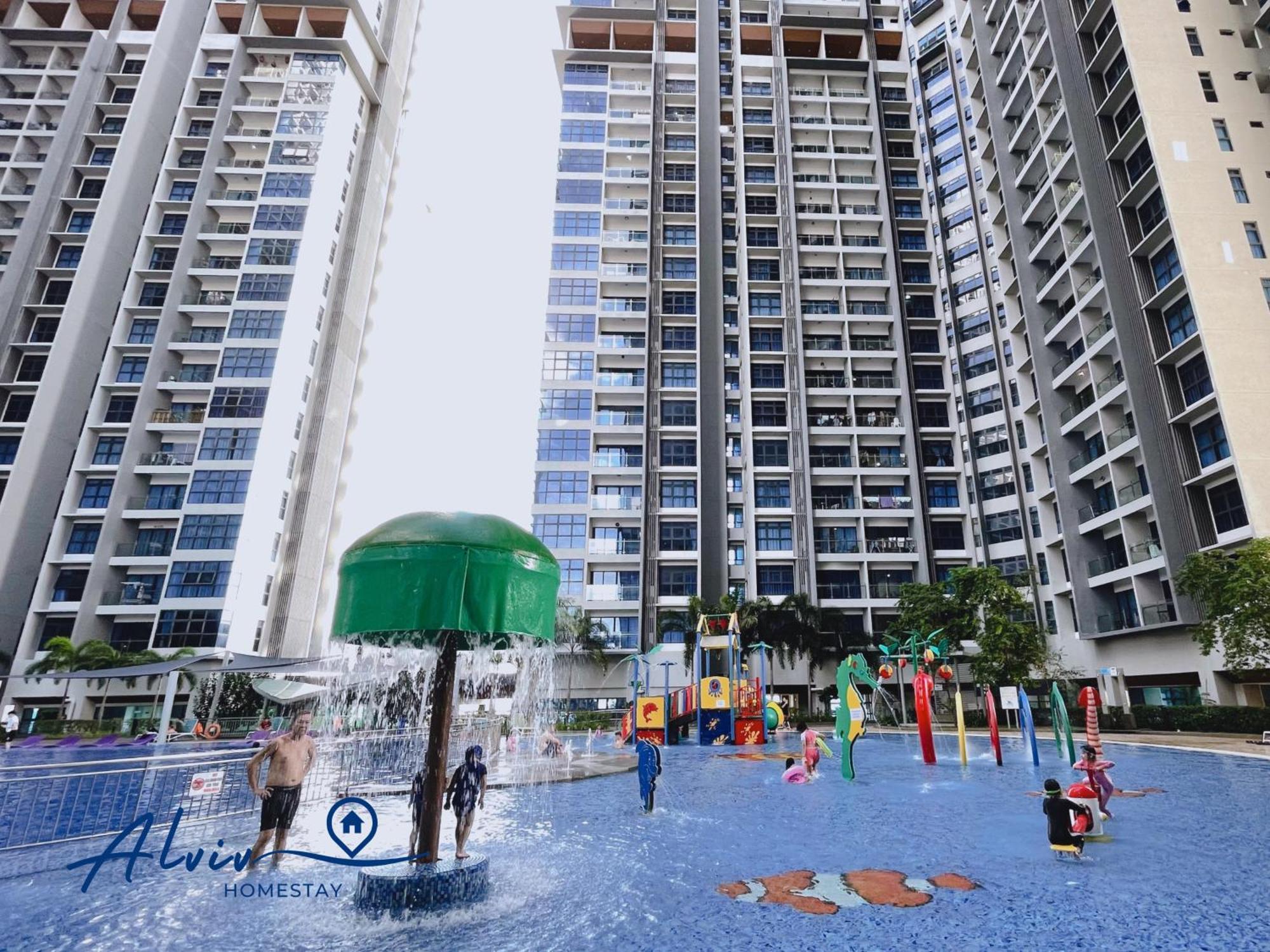 Atlantis Melaka I 5-11Pax I 5Min Jonkerst By Alviv Management Leilighet Eksteriør bilde