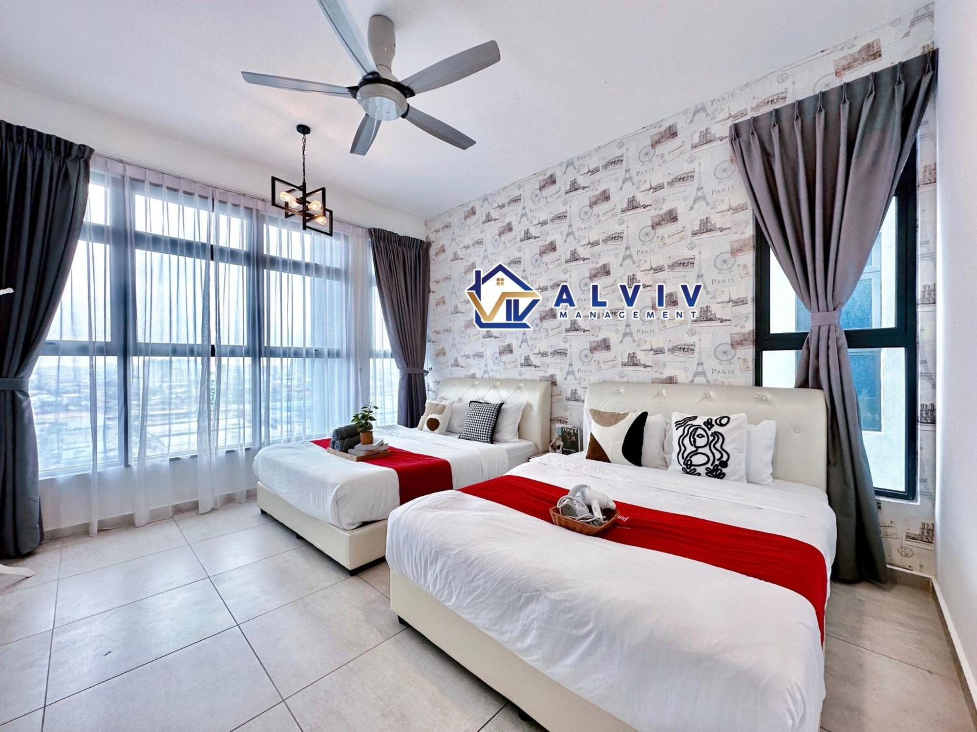 Atlantis Melaka I 5-11Pax I 5Min Jonkerst By Alviv Management Leilighet Eksteriør bilde