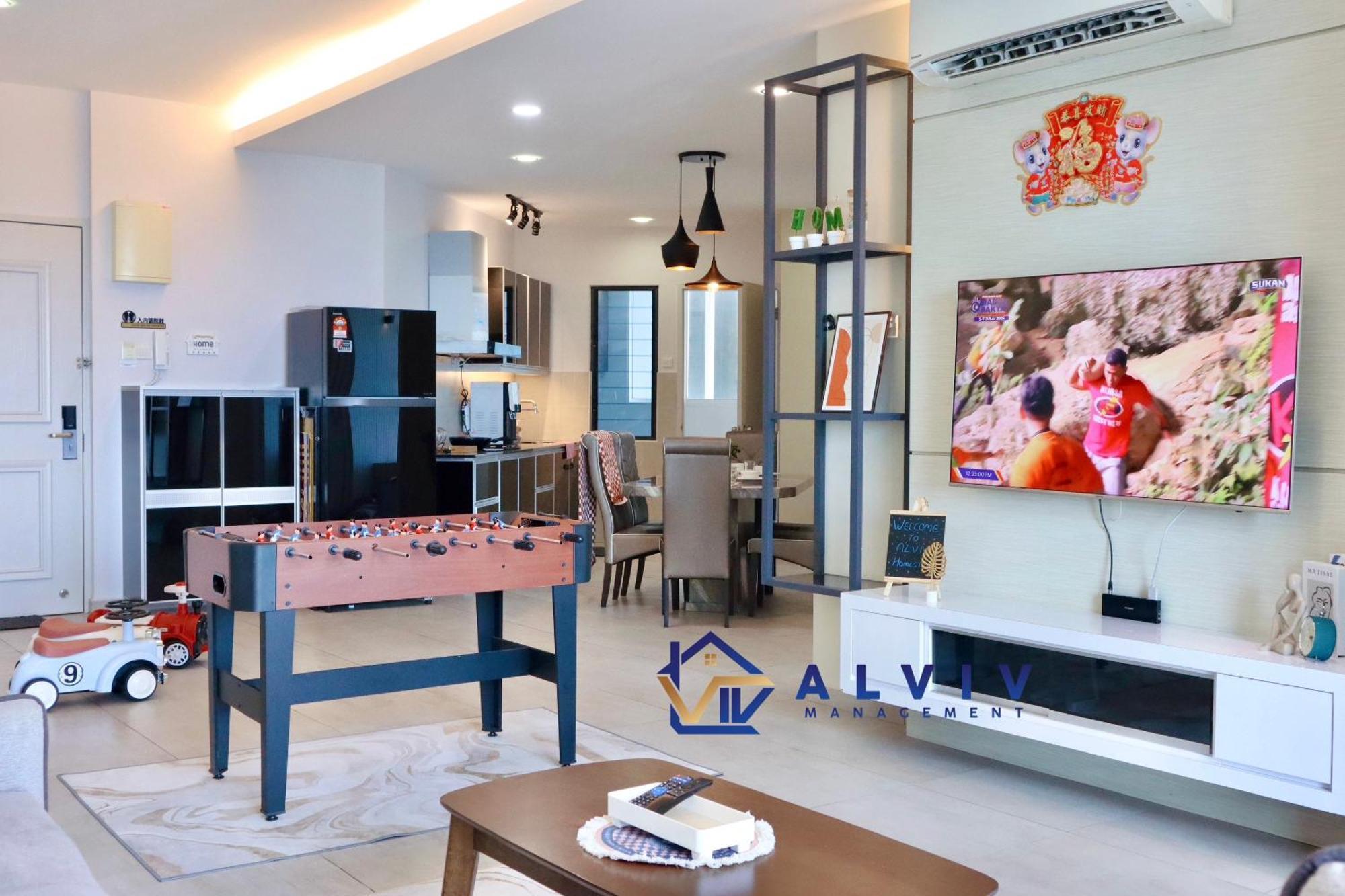 Atlantis Melaka I 5-11Pax I 5Min Jonkerst By Alviv Management Leilighet Eksteriør bilde