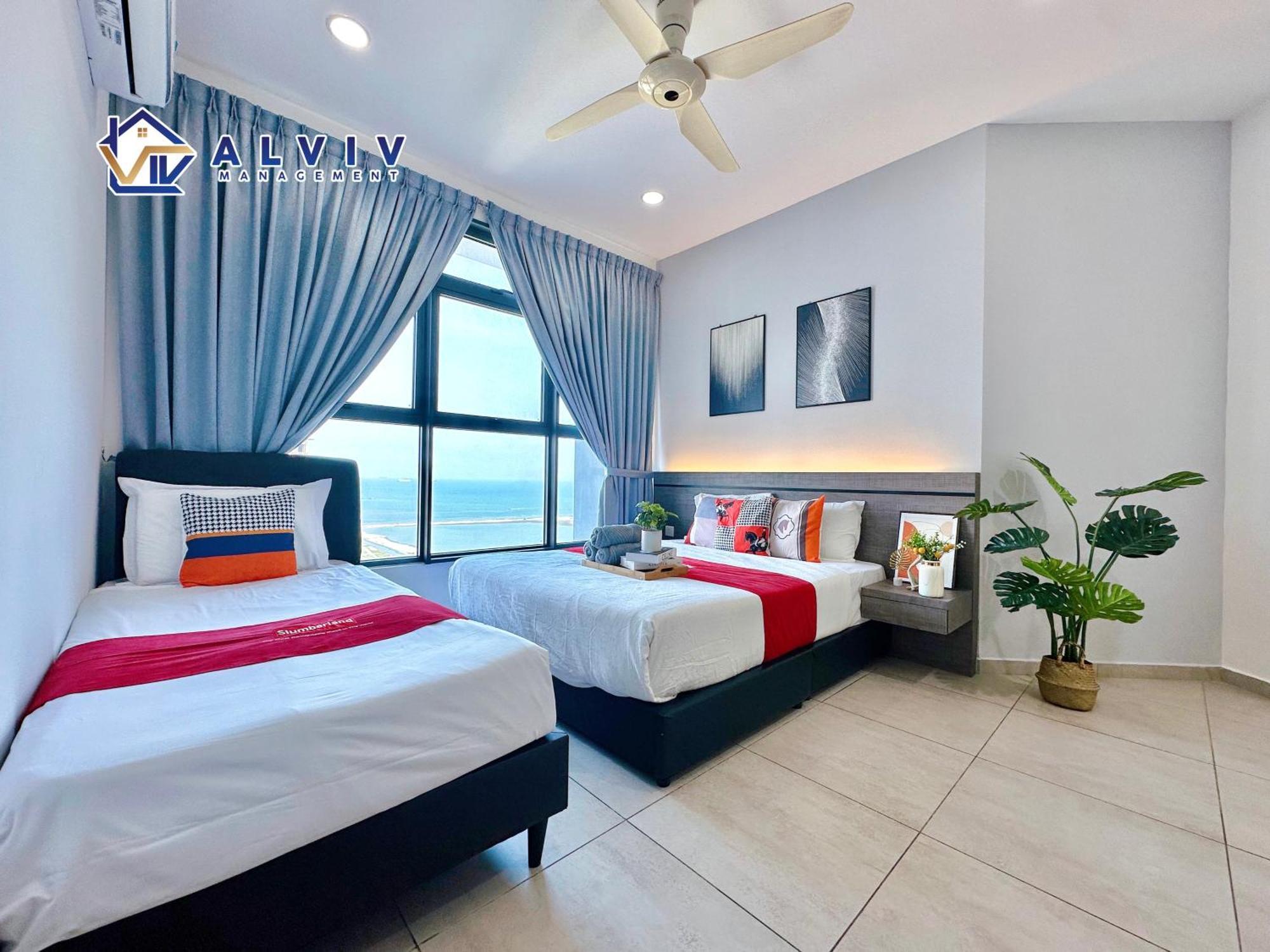 Atlantis Melaka I 5-11Pax I 5Min Jonkerst By Alviv Management Leilighet Eksteriør bilde