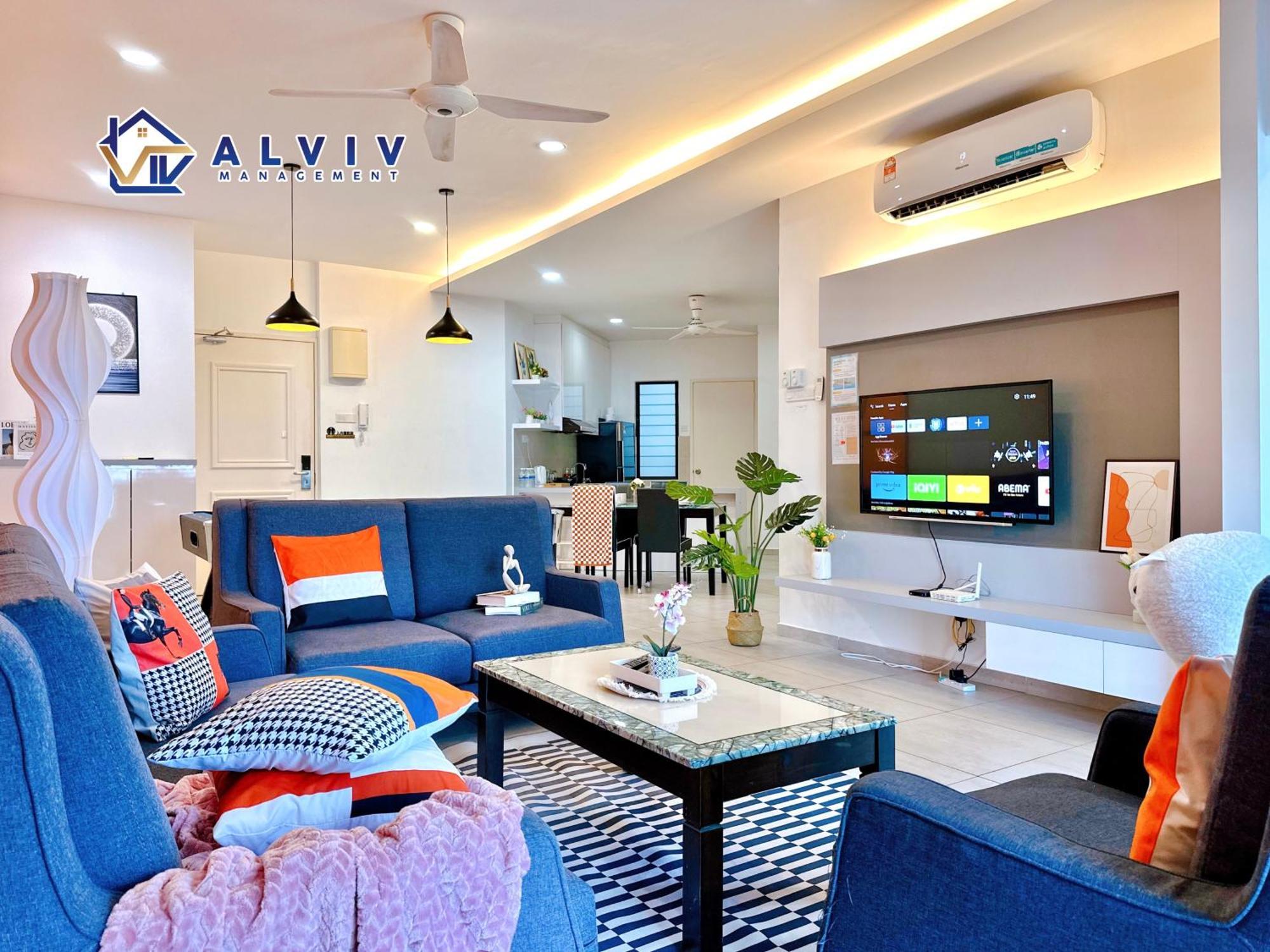 Atlantis Melaka I 5-11Pax I 5Min Jonkerst By Alviv Management Leilighet Eksteriør bilde