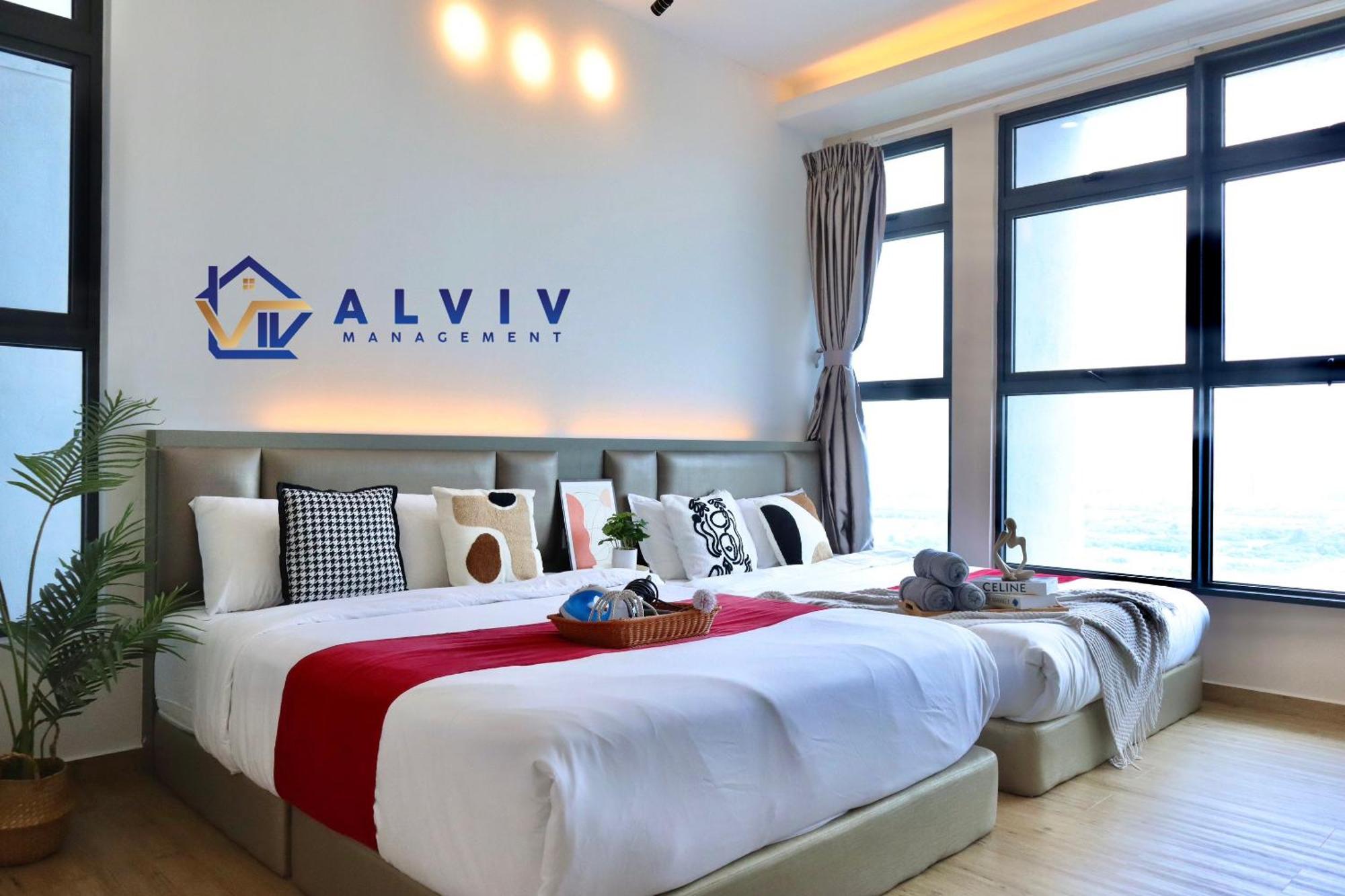 Atlantis Melaka I 5-11Pax I 5Min Jonkerst By Alviv Management Leilighet Eksteriør bilde