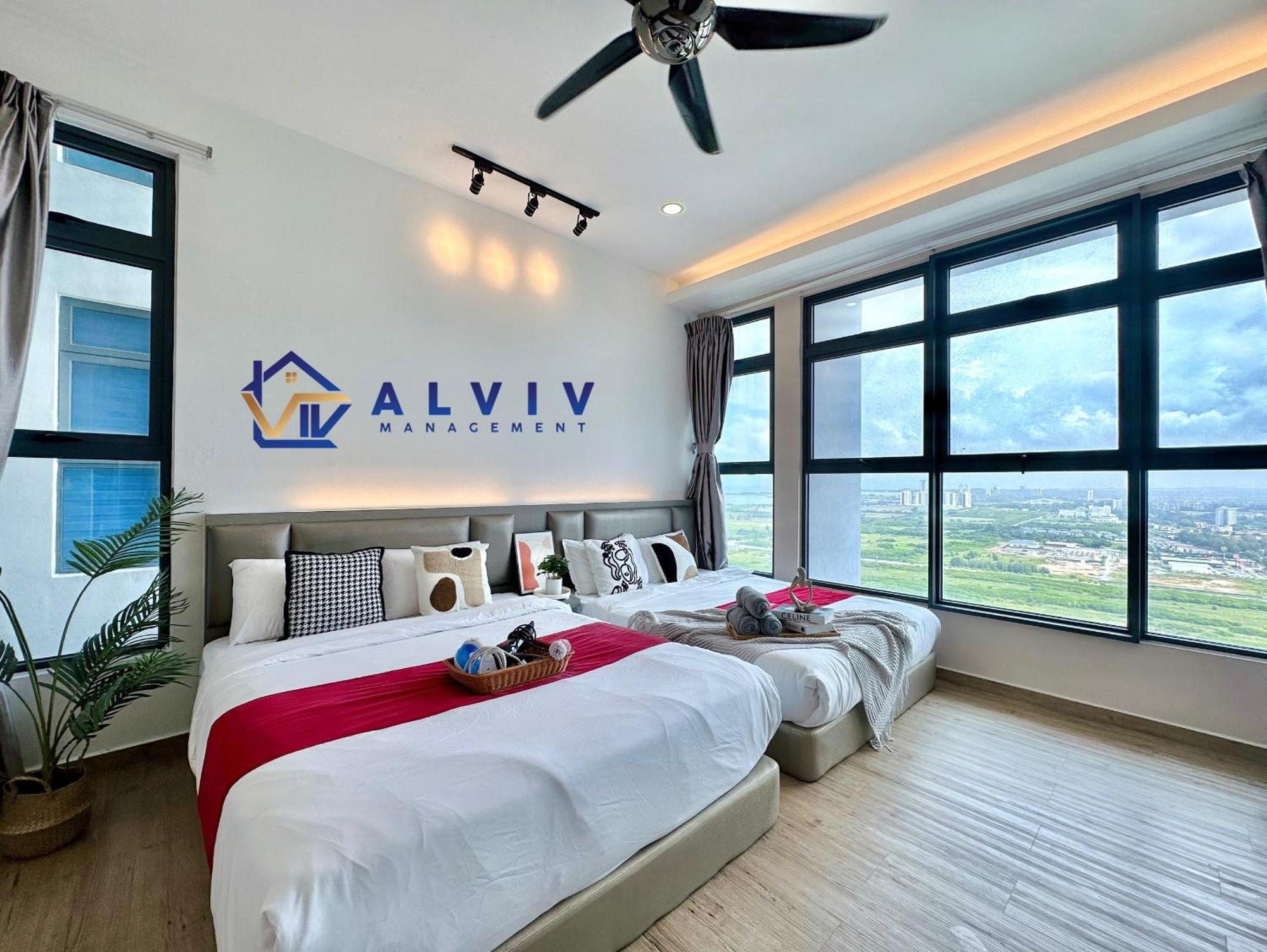 Atlantis Melaka I 5-11Pax I 5Min Jonkerst By Alviv Management Leilighet Eksteriør bilde