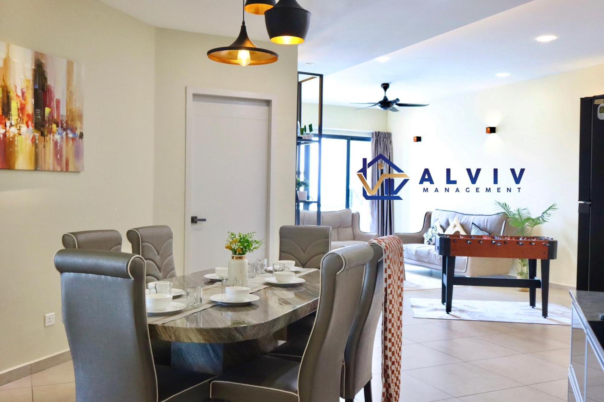 Atlantis Melaka I 5-11Pax I 5Min Jonkerst By Alviv Management Leilighet Eksteriør bilde