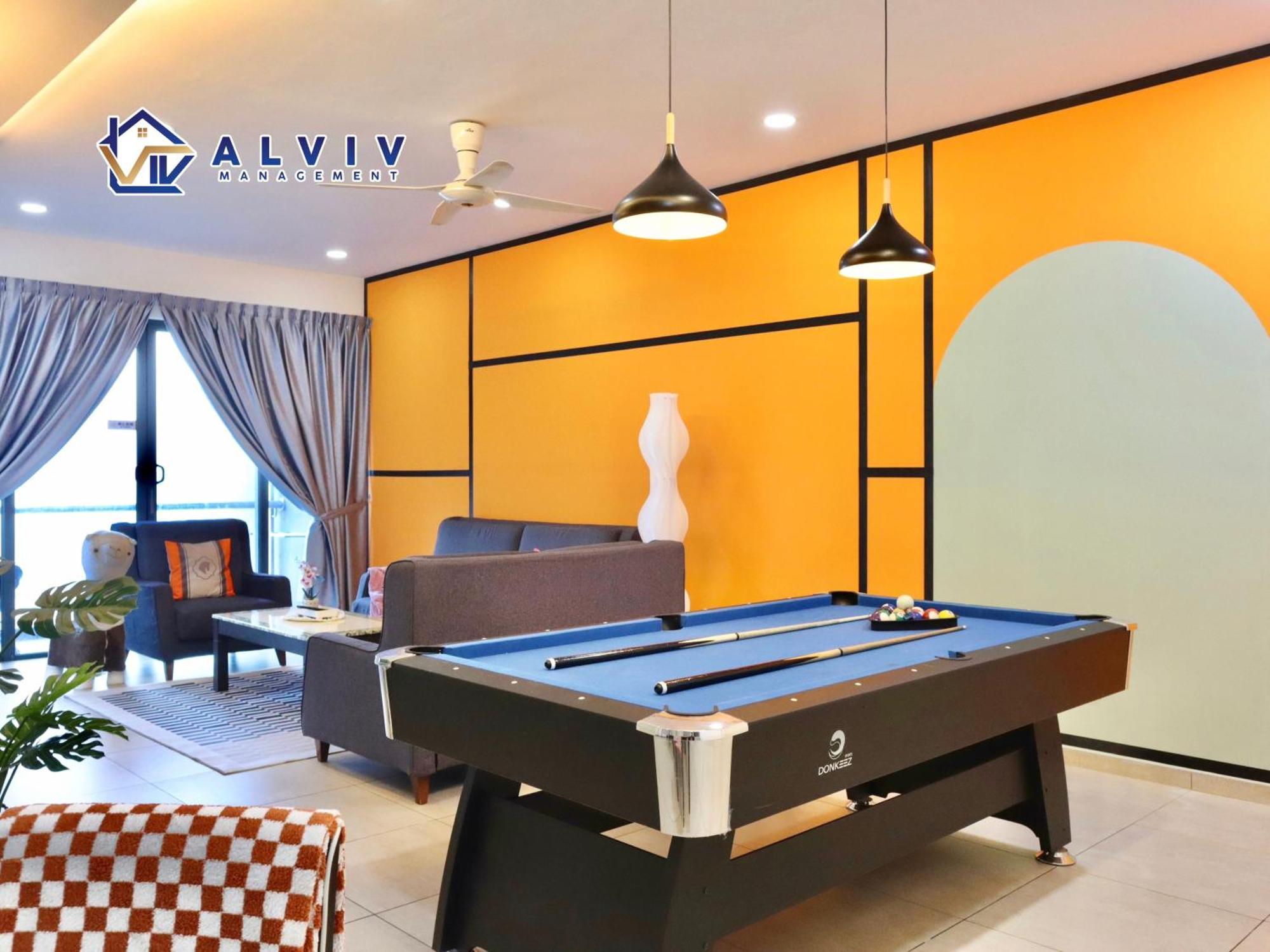 Atlantis Melaka I 5-11Pax I 5Min Jonkerst By Alviv Management Leilighet Eksteriør bilde