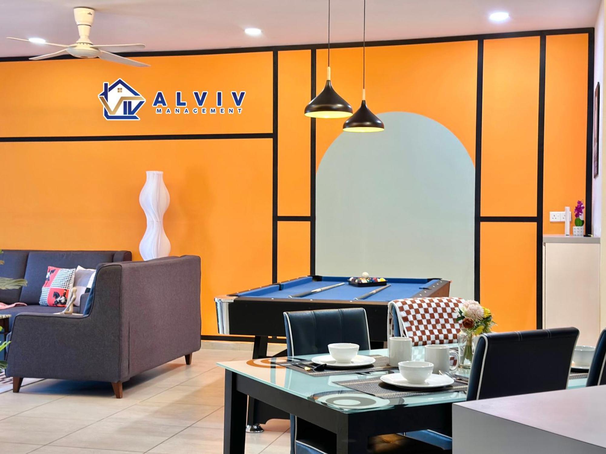 Atlantis Melaka I 5-11Pax I 5Min Jonkerst By Alviv Management Leilighet Eksteriør bilde