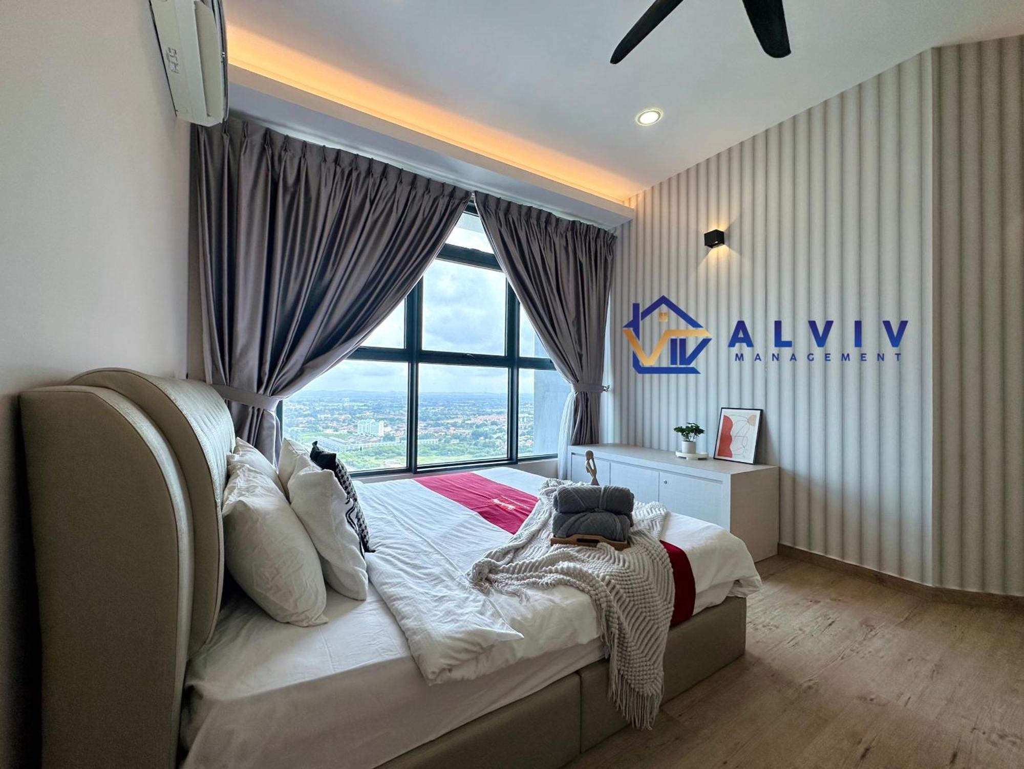 Atlantis Melaka I 5-11Pax I 5Min Jonkerst By Alviv Management Leilighet Eksteriør bilde