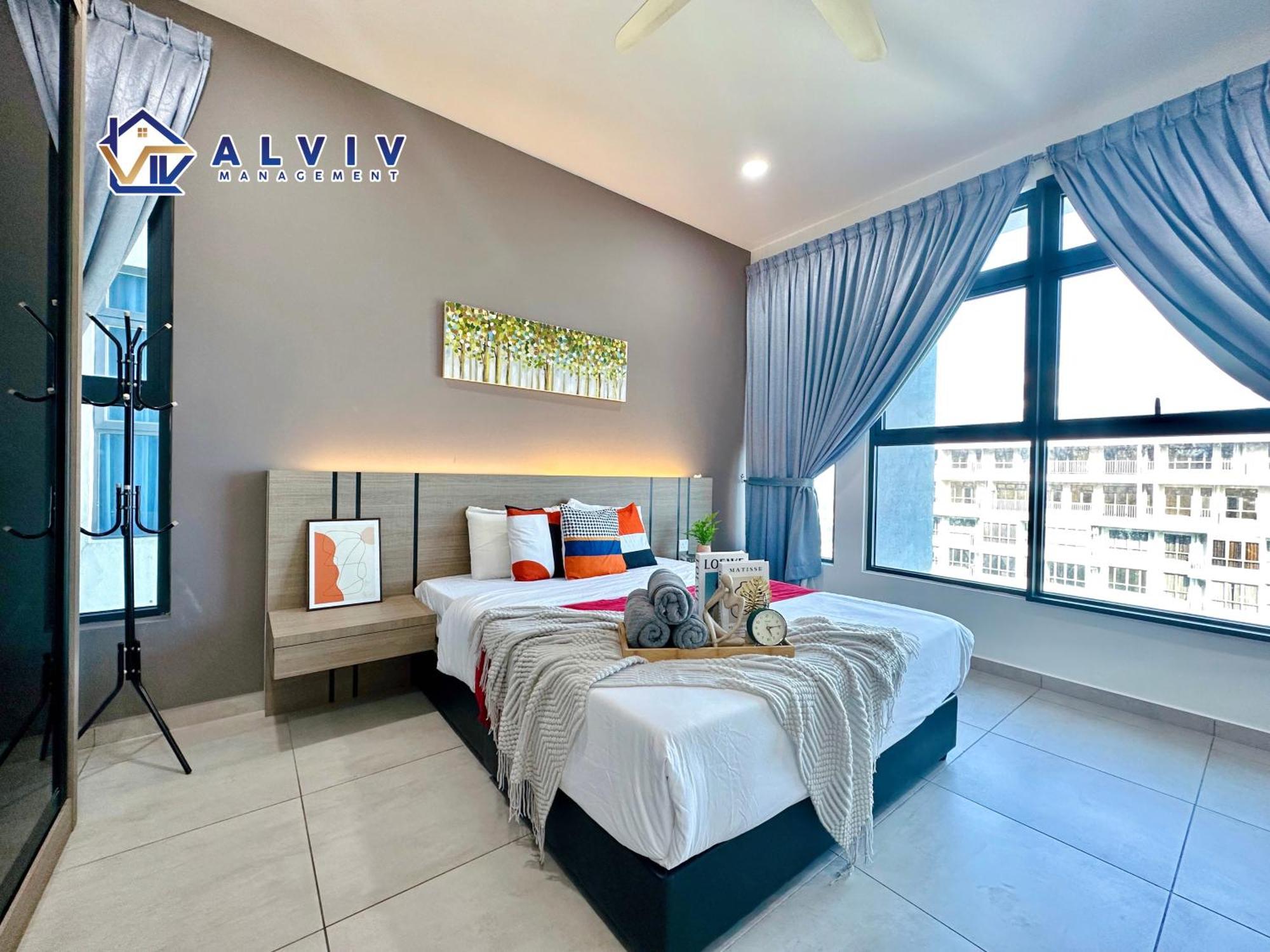 Atlantis Melaka I 5-11Pax I 5Min Jonkerst By Alviv Management Leilighet Eksteriør bilde