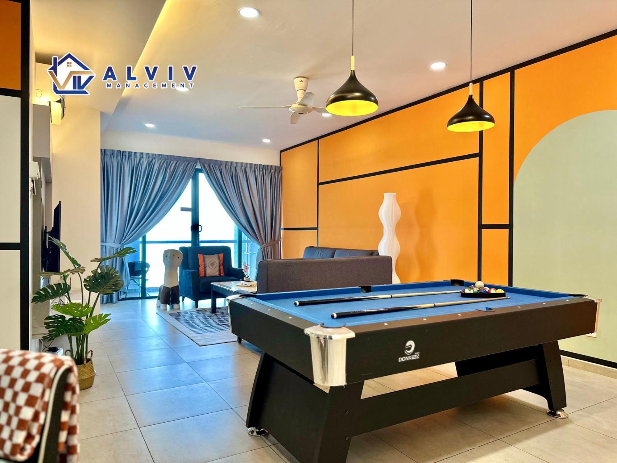 Atlantis Melaka I 5-11Pax I 5Min Jonkerst By Alviv Management Leilighet Eksteriør bilde