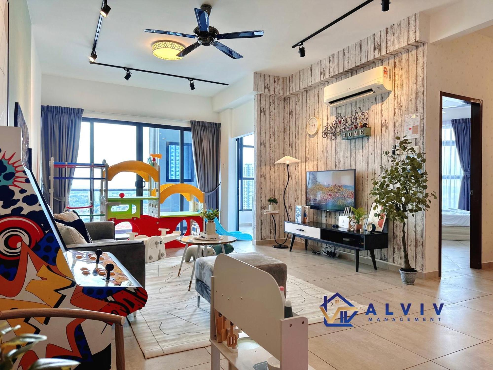 Atlantis Melaka I 5-11Pax I 5Min Jonkerst By Alviv Management Leilighet Eksteriør bilde