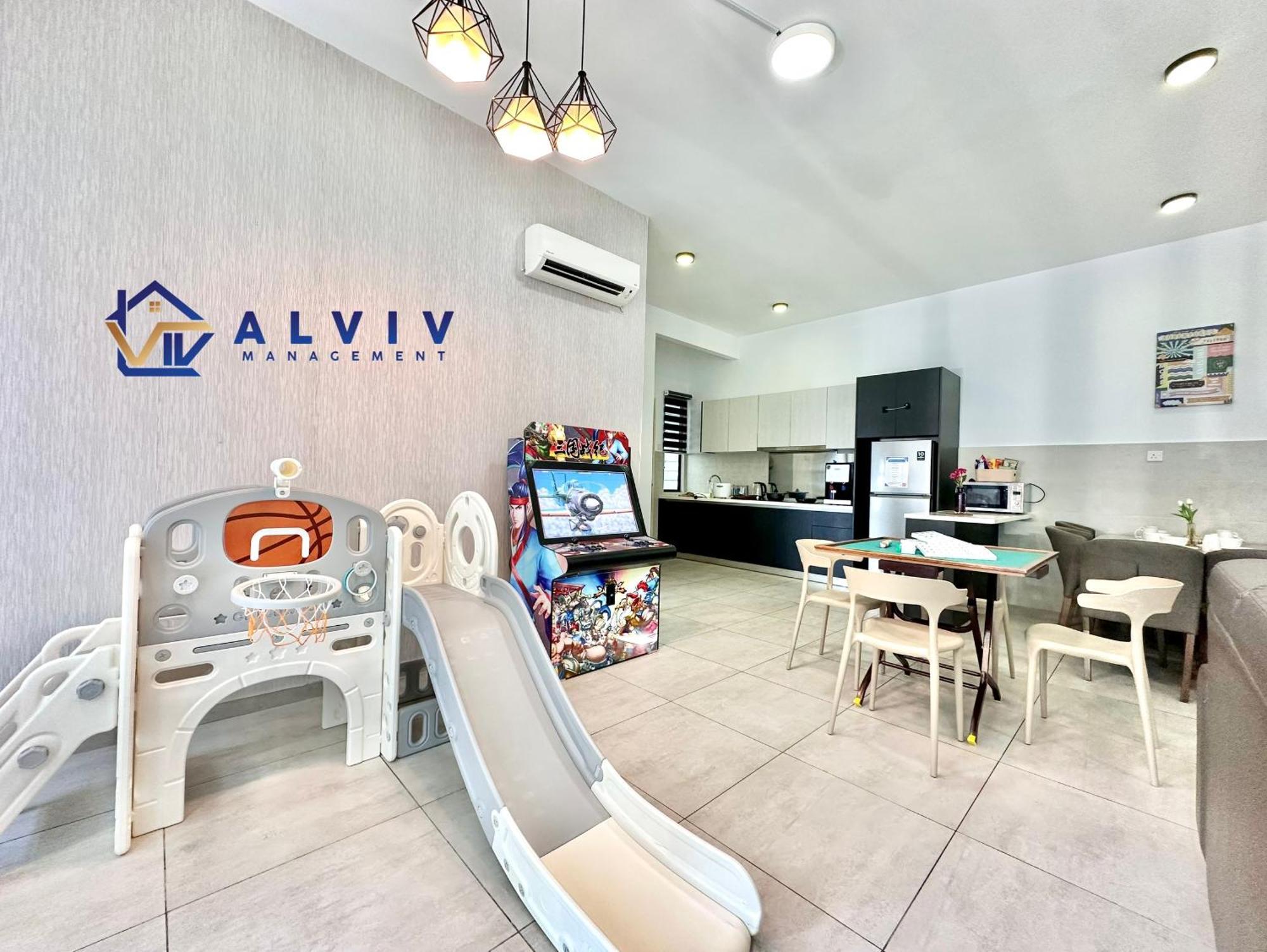 Atlantis Melaka I 5-11Pax I 5Min Jonkerst By Alviv Management Leilighet Eksteriør bilde
